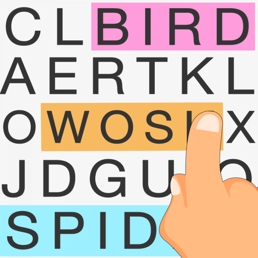 Word Search - Word Puzzle Game Logo
