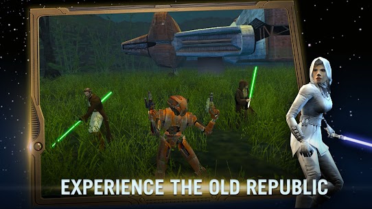 Baixar STAR WARS KOTOR II APK 2.0.2 – {Versão atualizada 2023} 5