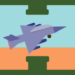 Cover Image of Herunterladen Multiplayer Flappy Warplane  APK