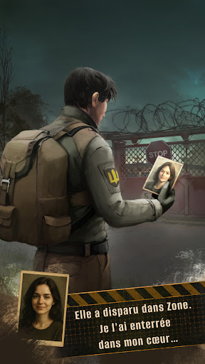 Chornobyl Quest Capture d'Écran du Jeu Android 2