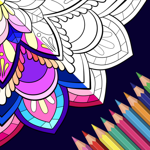 Color Full - Coloring Pages Download on Windows