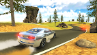 screenshot of Camaro Drift Simulator
