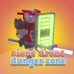 Cover Image of Скачать Tips for Clone Drone Danger 1.8 APK