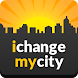IChangeMyCity. - Androidアプリ