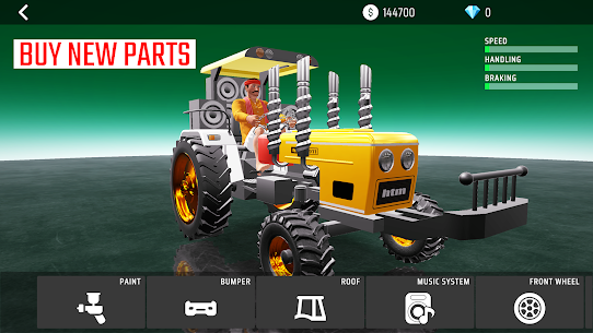 Indian Tractor Pro Simulation MOD APK (Unlimited Money) 2