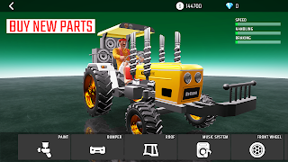 Indian Tractor PRO Simulation - Screenshot 2