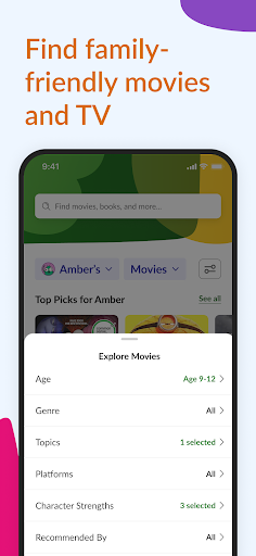 Common Sense Media screenshot 5