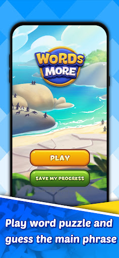 Words More -Ultimate Crossword Screen 3