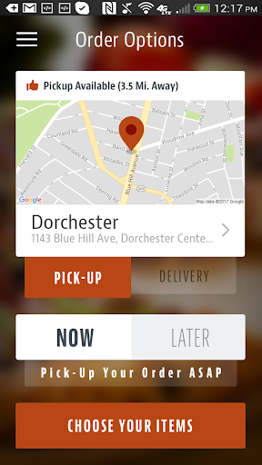 Nicks Pizza and Seafood