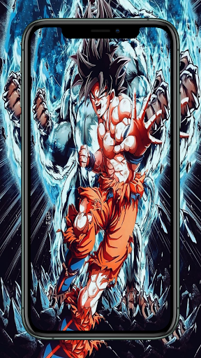 Wallpaper Anime HD 4K