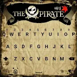 Pirates Paper Keyboard icon