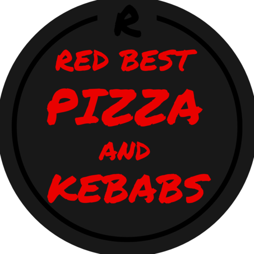 Red Best Pizza & Kebabs logo