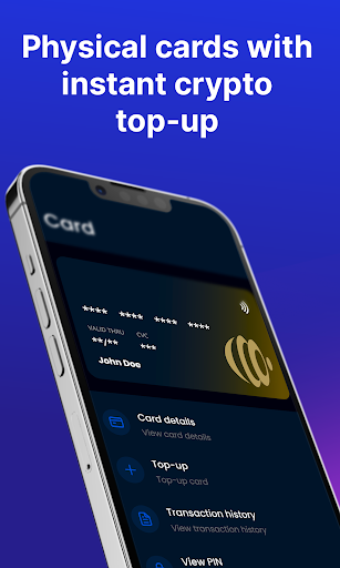 DTS wallet Screen 3