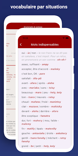je parle sakalava Screen 3