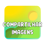 Cover Image of डाउनलोड Compartilhar Imagens - Bom Dia, Noite, Mensagens 2.0.1 APK