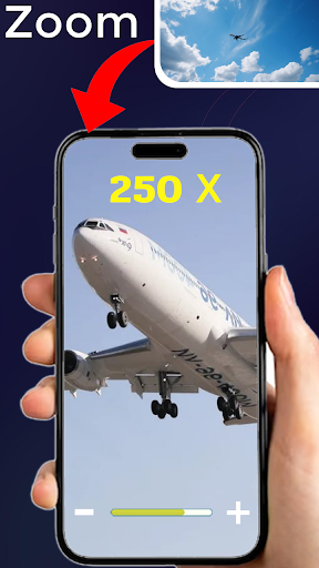 Ultra Zoom Camera HD Screenshot 3 - AppWisp.com