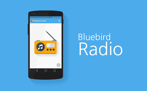 Bluebird Radio for Twitter (Ab Screenshot 4 - AppWisp.com