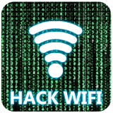 Hack WiFi Easy No Root Prank icon