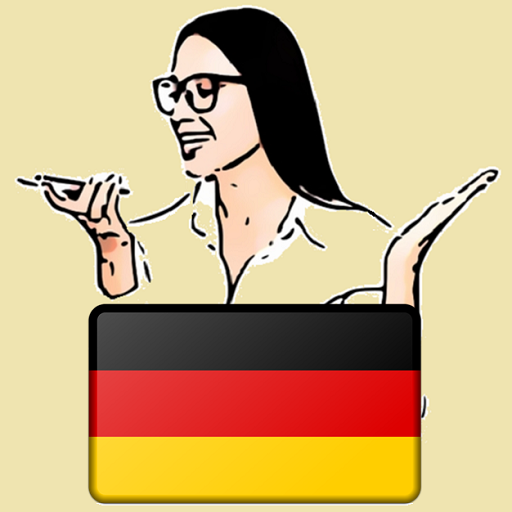 Learn German by voice and tran Header - AppWisp.com