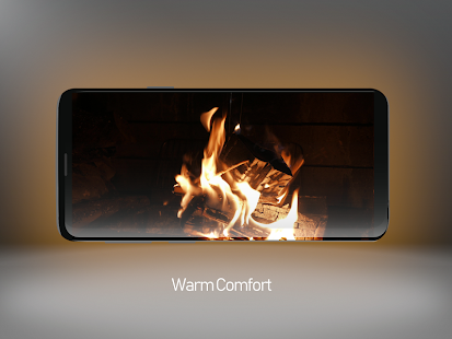 Blaze - 4K Virtual Fireplace  Screenshots 2