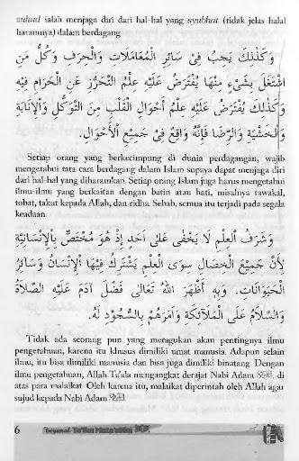 Terjemah Talim Mutaallim