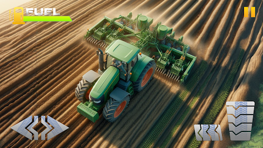 Tractor Farming Simulator 3D Screen 3