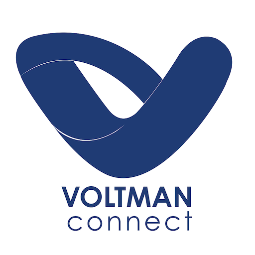 Voltman Connect logo