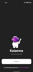 Kalamna - Group Voice Chat