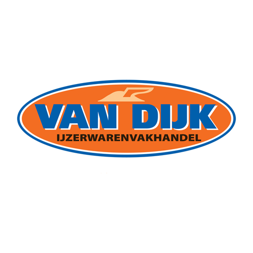 Van Dijk App logo