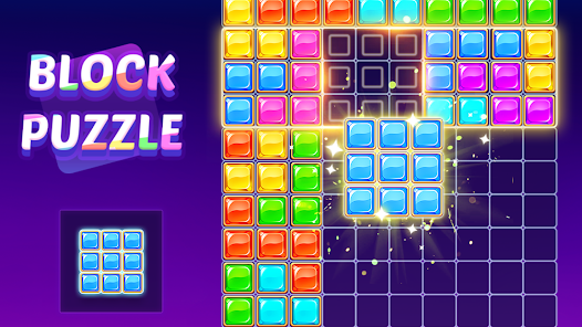 Puzzle Block 🔥 Play online