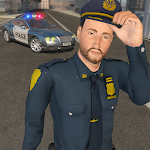Cover Image of Download Police Job Simulator Cop Games  APK