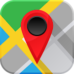 GPS Direction, Voice Navigation & Live Traffic Map Apk