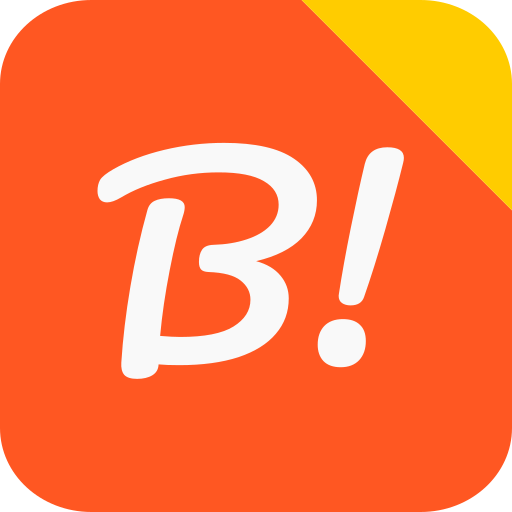 BlogIt! (Blogger) logo