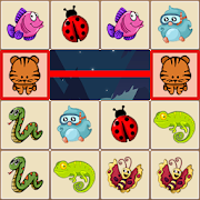 Pair Matching Puzzle Onet - Animal Connect