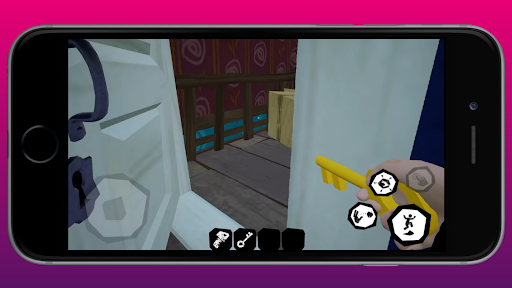 Adviser hello my Neighbor Alph