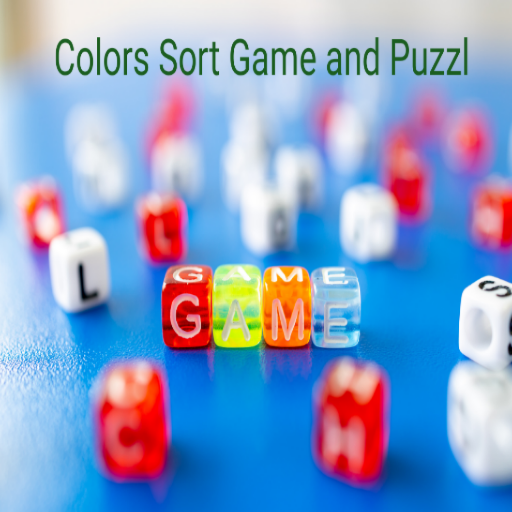 Colors Sort Game and Puzzl