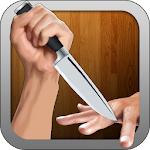 Finger Knife Game Roulette Party Dare Apk