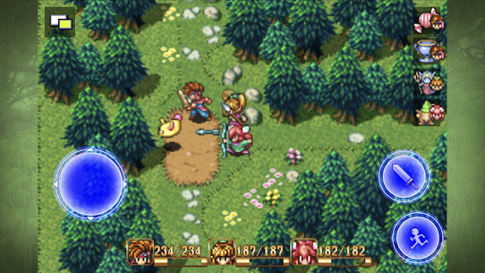 Secret of Mana v3.4.0 MOD APK (Paid Unlocked) 3