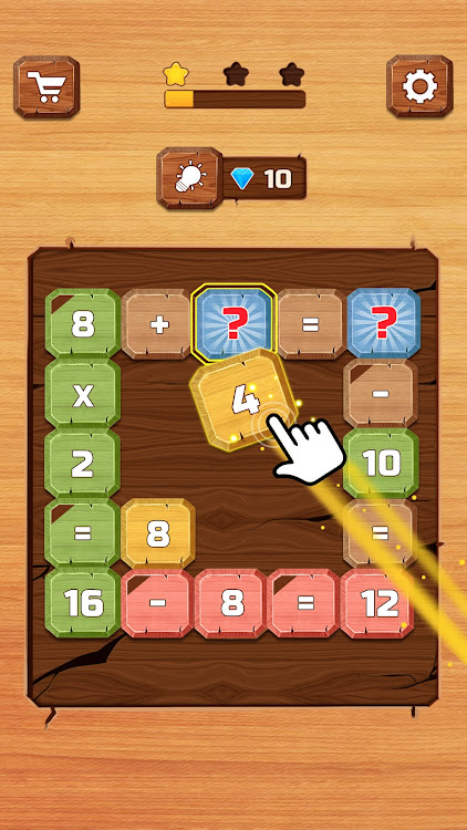 Math Games For Adults - 8 - (Android)