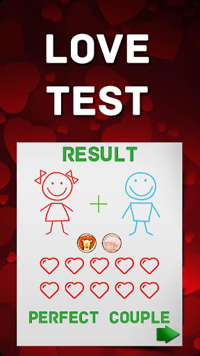 Love Test 1.7 Screenshots 8
