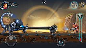 Game screenshot Alpha Guns 2 apk download