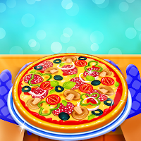 Pizza Making Game: Pizza Maker