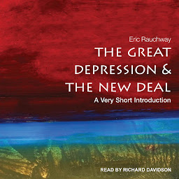Icon image The Great Depression and the New Deal: A Very Short Introduction