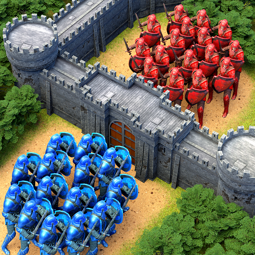 Total Battle: Jeu de Stratégie