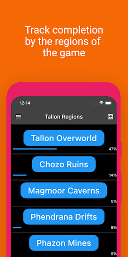 MP Checklist Screen 3