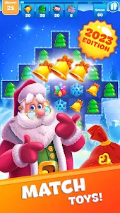 Christmas Sweeper 3 - Match-3