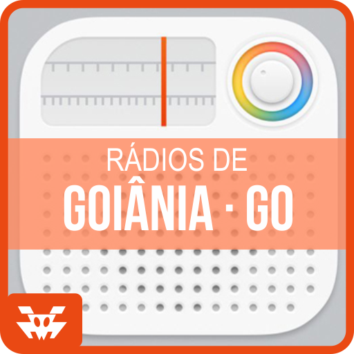 Rádios de Goiânia Ao Vivo  Icon