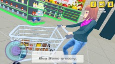 アニメ 妊娠中のママ シミュレーター: 妊娠 ゲーム 3Dのおすすめ画像4