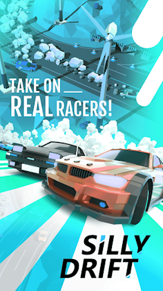 Silly Drift - Screenshot 2