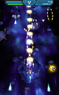 Cold Space - 3D Shoot 'em up